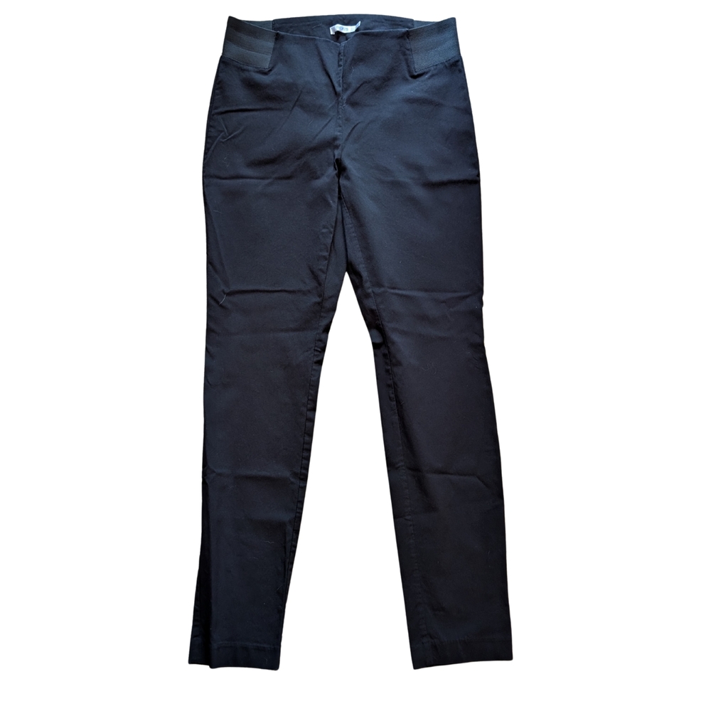 Ricki's Ladies Black Slim Fit Pull On Pant